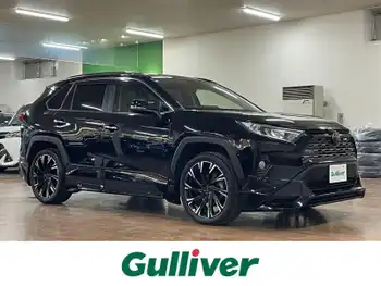 トヨタ ＲＡＶ４ G Zパッケージ サンルーフ/ナビ/フルセグTV/クルコン