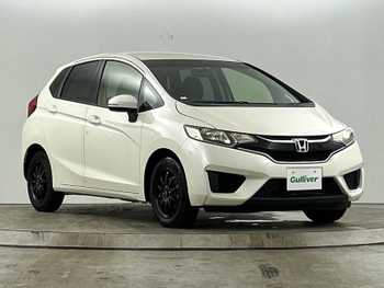 ホンダ フィット 13G Fパッケージ ファインED 純正ナビ バックカメラ Bluetooth プッシュ