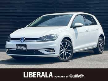 フォルクスワーゲン ゴルフ TDI コンフォートL マイスター バーチャルCP BSM 純正ナビ Bカメ ACC LKA