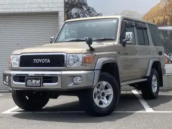 トヨタ ランドクルーザー 