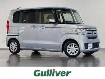 ホンダ Ｎ ＢＯＸ G L ターボ ホンダセンシング 両側パワスラ/8型ナビ/TV/Bカメラ/ドラレコ