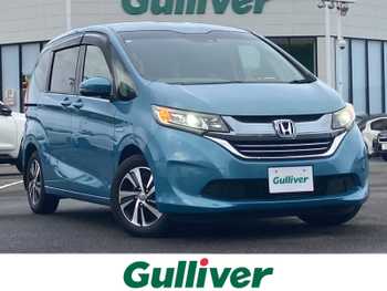 ホンダ フリード ハイブリット EX Gathers9型ナビ 両側パワースライドドア