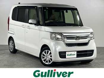 ホンダ Ｎ ＢＯＸ EX 県外仕入 禁煙車 純オーディオ Bカメ ETC