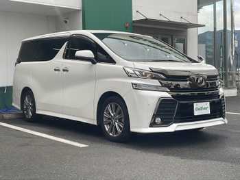 トヨタ ヴェルファイア Z Aエディション ゴールデンアイズ アルパイン11型ナビ 後席モニター Bカメラ