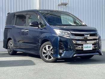 トヨタ ノア Si ダブルバイビーⅡ 純正9型ナビ バックカメラ