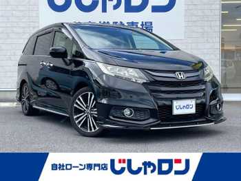 ホンダ オデッセイ アブソルート 20thアニバーサリー ナビ Bカメラ 両パワ 衝突軽減 ACC LED ETC