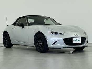 マツダ ロードスター S スペシャルパッケージ 純正ナビ衝突軽減ブレーキバックカメラLED