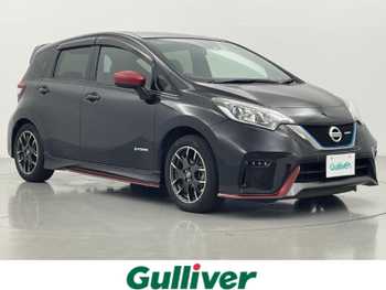 日産 ノート e－パワー ニスモ ワンオーナー フルエアロ ナビ 衝突軽減