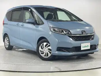 ホンダ フリード G ホンダセンシング 禁煙 純正ナビ Bカメ 追従 温座席 両側電動