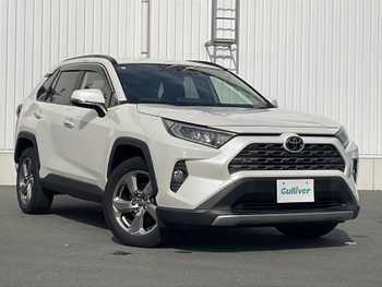 トヨタ ＲＡＶ４ G