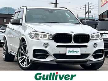 ＢＭＷ Ｘ５ xDrive 35d Mスポーツ ナビTV SR Harman/Kardon ACC アンビエント