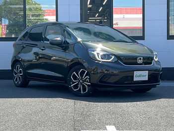 ホンダ フィット e:HEVホーム 純正ナビ フルセグ Bカメラ ETC センシング