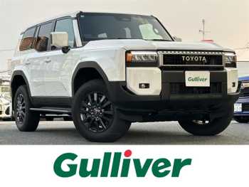 トヨタ ランドクルーザー ２５０ GX 1オナ Panthera メーカーナビ 360カメラ