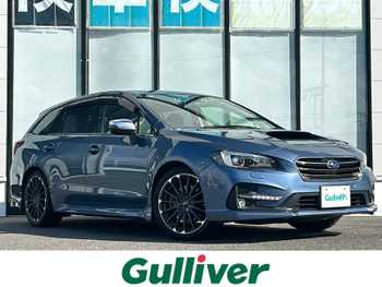 スバル レヴォーグ 2．0STIスポーツアイサイト 禁煙車/アイサイト/純正ナビ/BSM/クルコン