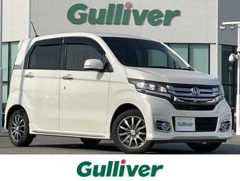 ホンダ Ｎ ＷＧＮ カスタム G Aパッケージ 純正ナビ フルセグ バックカメラ ETC