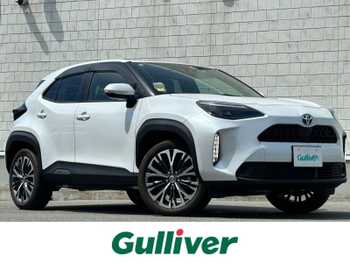 トヨタ ヤリスクロス ハイブリッド Z 純正ナビ 全周囲カメラ 前後ドラレコ 禁煙