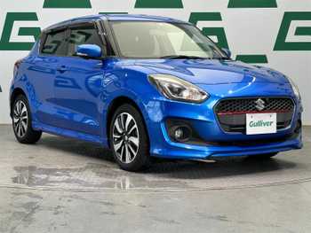 スズキ スイフト HYBRID RS 純正ナビ 全方位カメラ LEDライト 禁煙