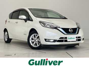 日産 ノート e－パワー メダリスト 純正ナビ 全方位 Bカメラ ドラレコ 純正AW