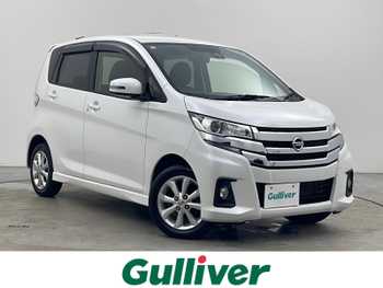 日産 デイズ ハイウェイスターX 社外ナビ フルセグ 全方位カメラ ETC