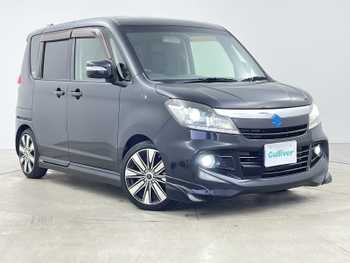 スズキ ソリオ バンディット DJE ナビ TV バックカメラ 両側パワスラ 車高調