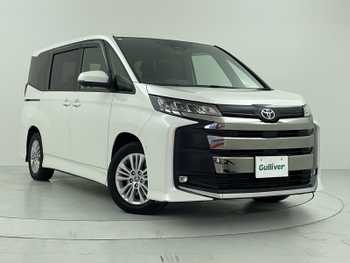 トヨタ ノア ハイブリッド S－G 純正ディスプレイオーディオ　後席モニター
