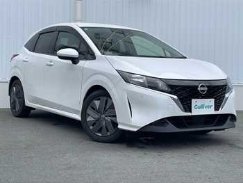 日産 ノート X バックカメラ コーナーセンサー USB 　　　