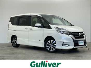 日産 セレナ ハイウェイスター