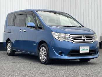 日産 セレナ 20X Vセレ +セーフ Sハイブリッド