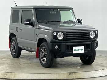 スズキ ジムニー XC 禁煙 ワンオーナー 純正7型DA バックカメラ