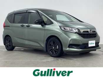 ホンダ フリード ハイブリット G ブラックスタイル 禁煙車 ETC Bカメラ 両側パワスラ