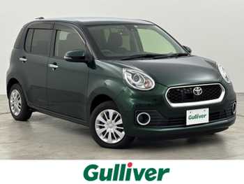 トヨタ パッソ モーダ　S 純正ナビ バックカメラ衝突被害軽減 ETC