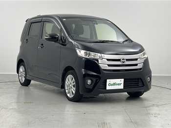 日産 デイズ HWS X Vセレ +SeftyⅡ 純正ナビ 衝突軽減ブレーキ バックモニター