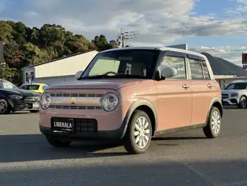 スズキ ラパン X