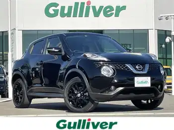 日産 ジューク 15RX Vセレクション 純正7型SDナビ フルセグ BT ETC LKA