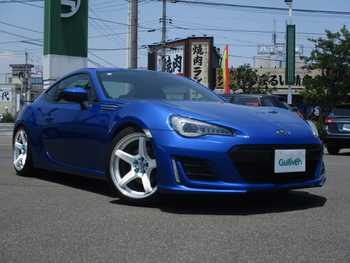 スバル ＢＲＺ R