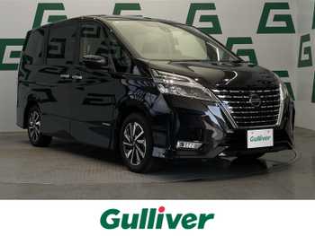 日産 セレナ ハイウェイスター V 禁煙 ナビ  プロパイロット バックカメラ