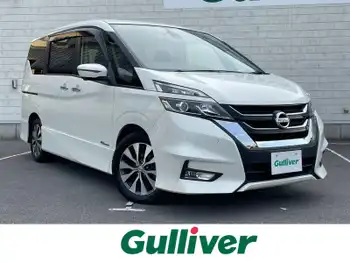 日産 セレナ ハイウェイスター 純正ナビ BT 全方位カメラ 両パワスラ ETC