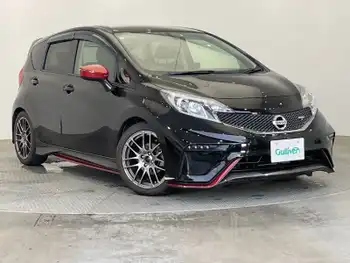 日産 ノート ニスモS ナビ フルセグテレビ バックカメラ ETC