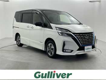 日産 セレナ e－パワー ハイウェイスター V 10インチナビ/両側電動ドア/全方位カメラ