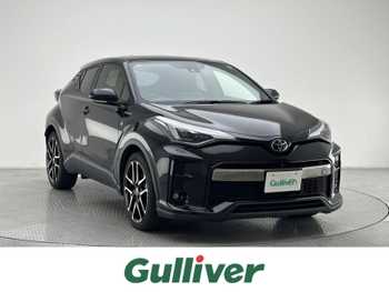 トヨタ Ｃ－ＨＲ S GRスポーツ 純DA 純メモリナビ 前後ドラレコ 社マット