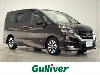 日産 セレナ ハイウェイスター Vセレクション 純正9型ナビ プロパイロット 後席モニター