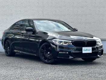 ＢＭＷ ５３０ｉ ED ミッション:インポッシブル 純ナビ 360°カメ BT HUD LKA ACC LED