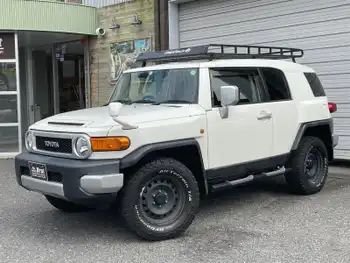 トヨタ ＦＪクルーザー 