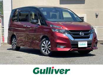 日産 セレナ ハイウェイスター G 9型ナビ フリップダウン プロパイロット