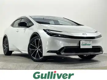 トヨタ プリウス Z 純正ナビ 衝突被害軽減 360度カメラ ACC