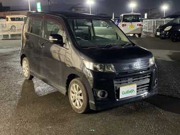 スズキ ワゴンＲ スティングレー リミテッド