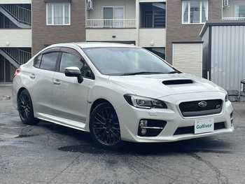 スバル ＷＲＸ ＳＴＩ STI 6MT ナビTV 半革 パワーシート デイライト