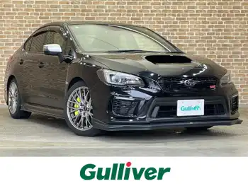 スバル ＷＲＸ ＳＴＩ STI タイプS 後期E型/セイフティPkg/blitzタワーバー
