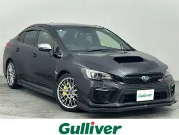 スバル ＷＲＸ ＳＴＩ STI タイプS 後期E型/セイフティPkg/blitzタワーバー