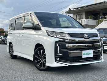 トヨタ ノア S－Z 県外仕入 禁煙 衝突軽減 両側パワスラ